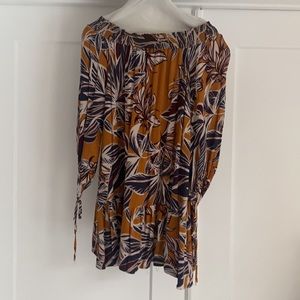 Blush coverup /long shirt